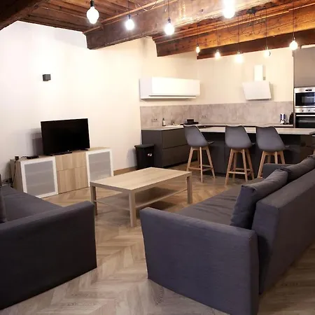 Apartamento Hyper Centre-ville Historique 80 M2 *