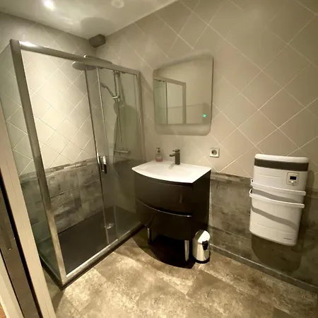 Apartment Hyper Centre-ville Historique 80 M2 Chambéry